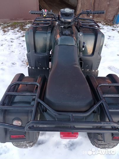 Квадроцикл