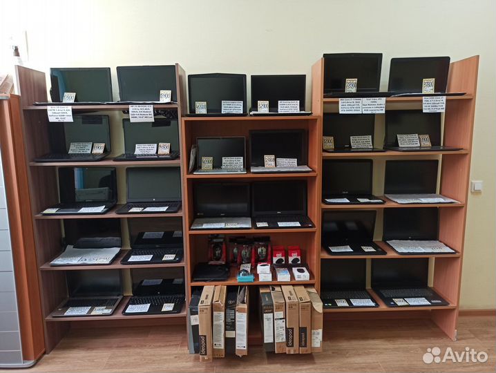 Игровой ноутбук бу / гарантия / упаковка