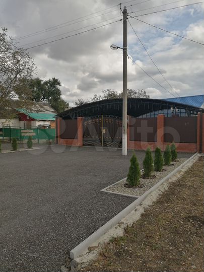 Дом 67 м² на участке 12 сот.