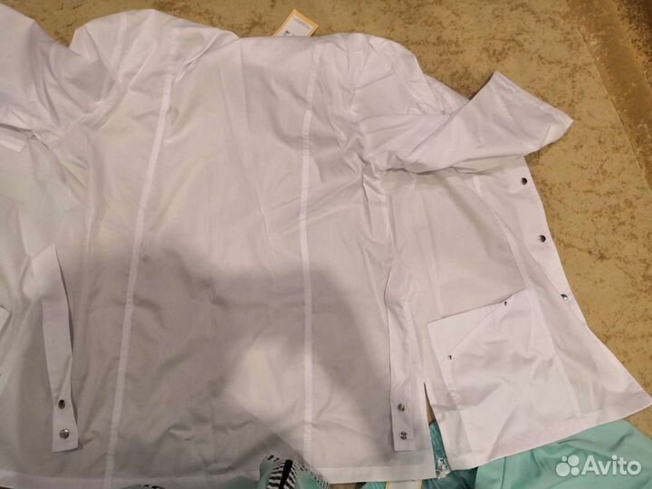 Медицинский костюм женский новый52-54р
