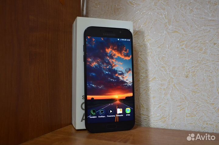 Смартфон Galaxy A7