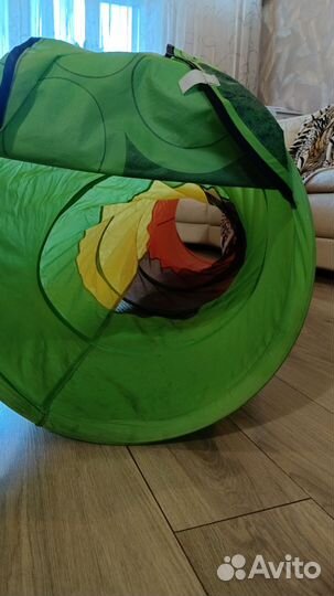 Детский игровой тоннель