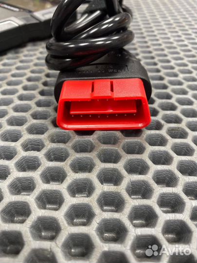 Диагностический сканер OBD II OBD2 Konnwei KW590