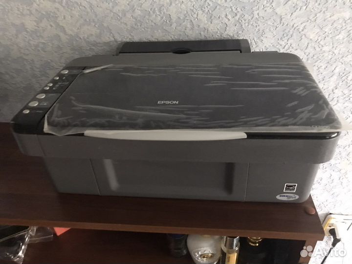 Мфу epson сх 3900