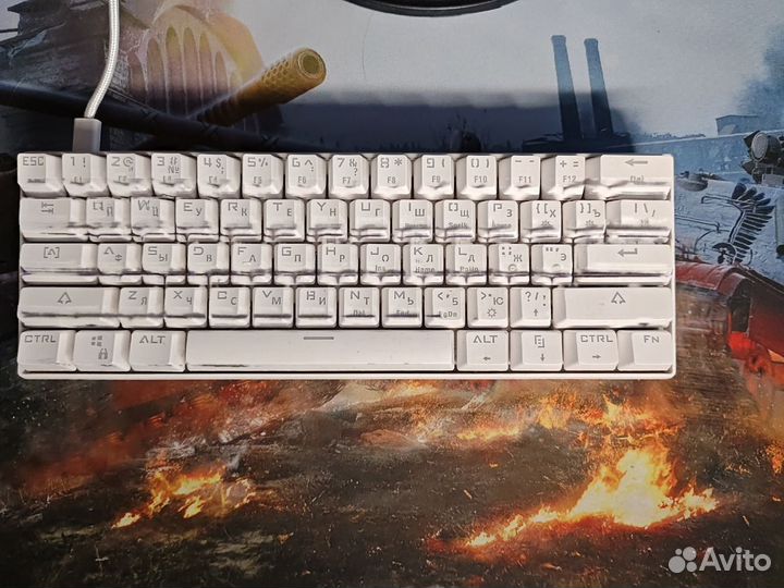 Игровой пк с полным комплектом