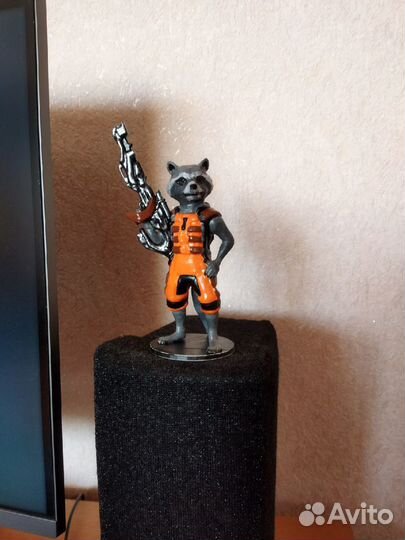 Енот из Стражи Галактики