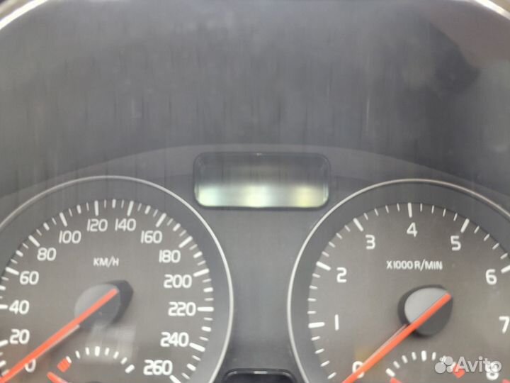 Панель приборов Volvo V50 MW43 B4204S3 2.0 2012