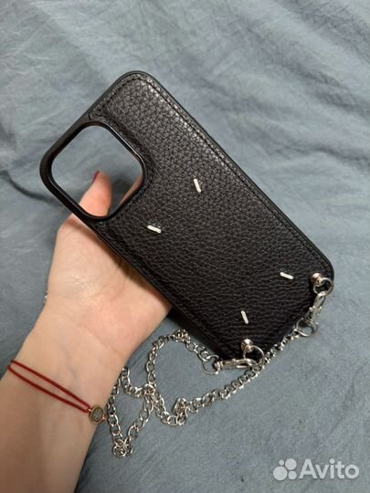 Чехол на телефон maison margiela