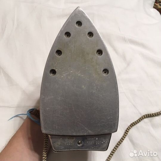 Утюг СССР