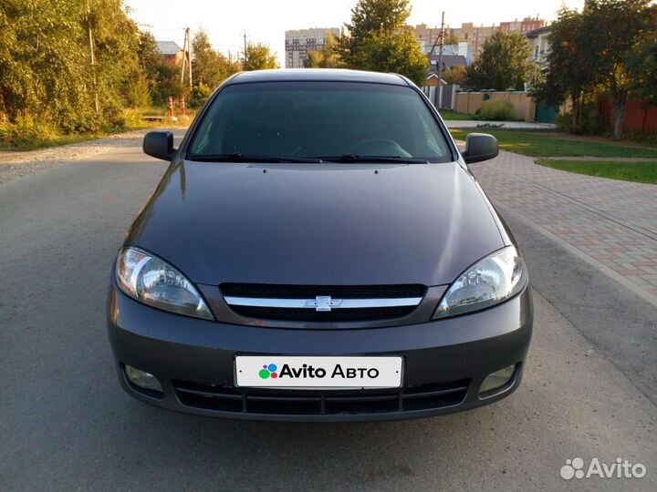 Chevrolet Lacetti 1.6 МТ, 2011, 167 000 км