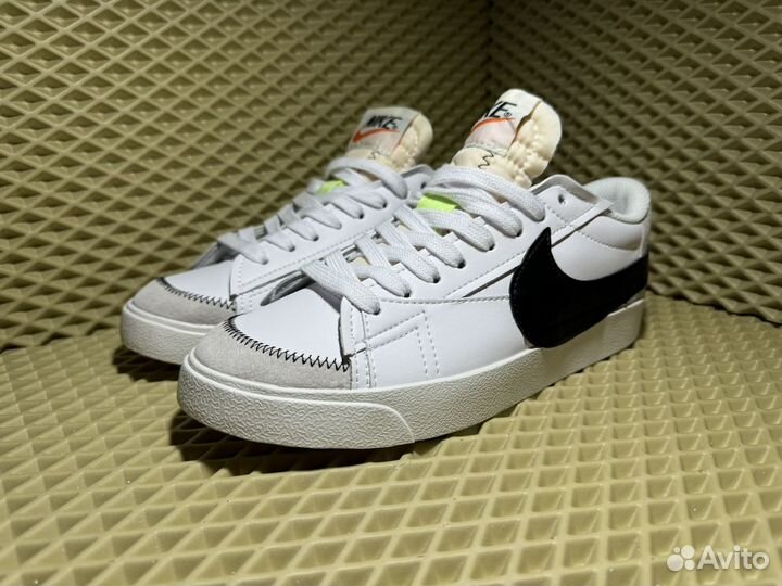 Кроссовки Nike Blazer Low '77 Jumbo