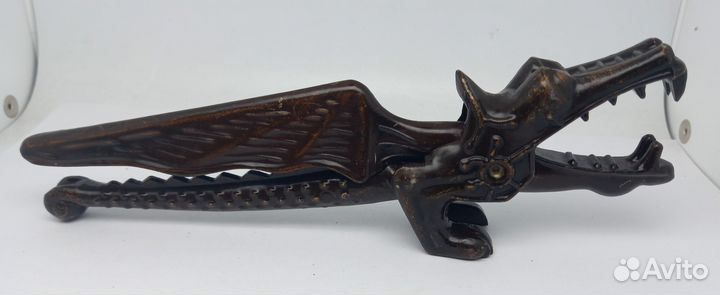 Орехокол дракон СССР