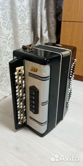 Баян Вологодской, арт. 139