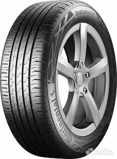 Continental ContiEcoContact 6 215/60 R17 96H