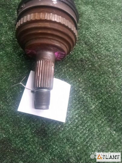 Привод передний правый honda HR-V