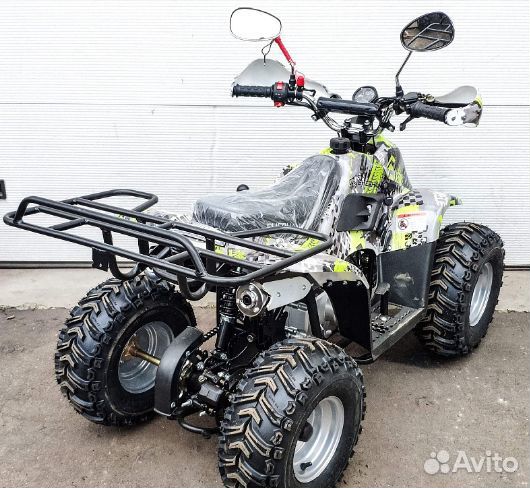 Квадроцикл sherhan 500G