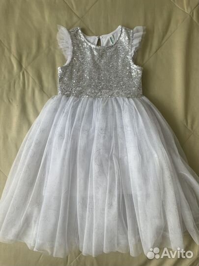 Платье нарядное