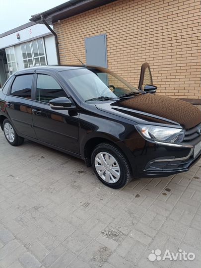 LADA Granta 1.6 МТ, 2019, 58 800 км