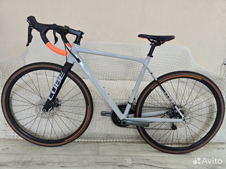 Cube Cross Race 2022 (циклокросс гревел туринг)