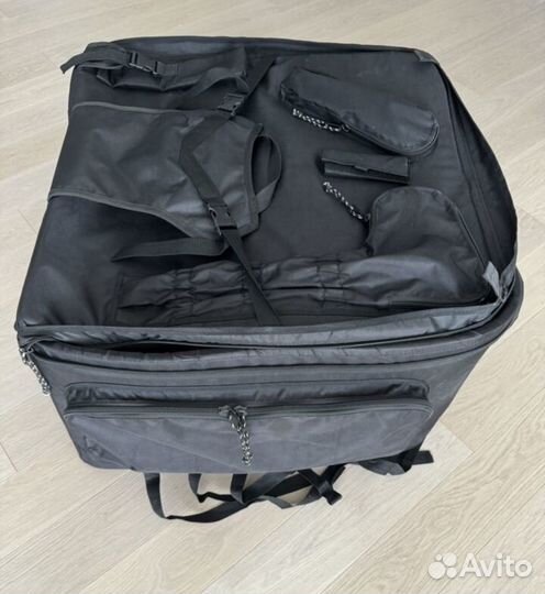 Кофр для снегохода BRP