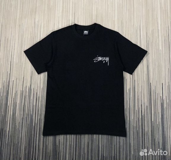 Футболка Stussy Mercury Оригинал