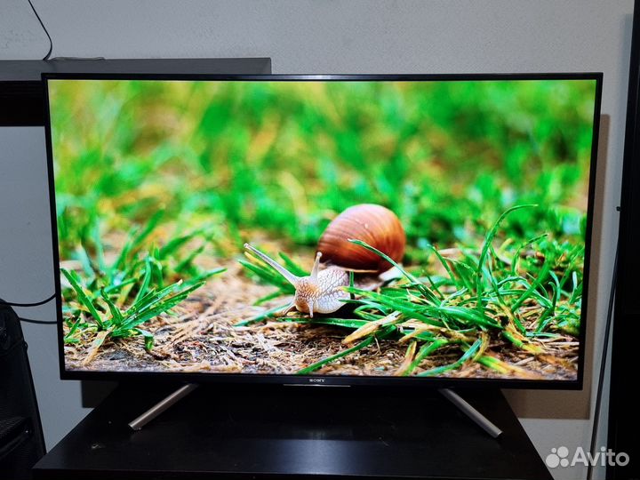 Телевизор Sony 49 SMART TV Miracast WiDi Bluetooth