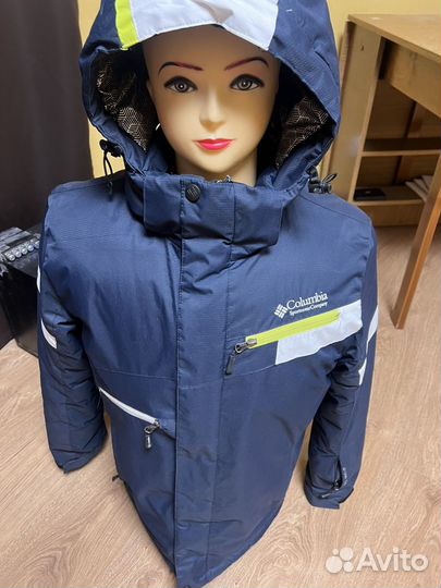 Горнолыжный костюм (унисекс)