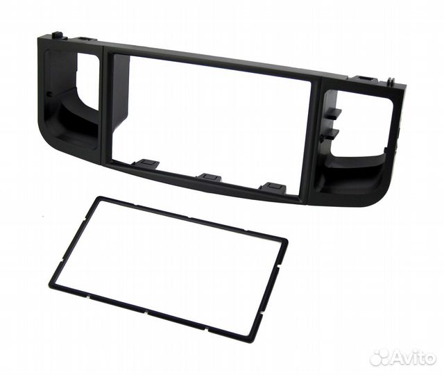 Рамка переходная Lifan 620 (Solano), 2 din