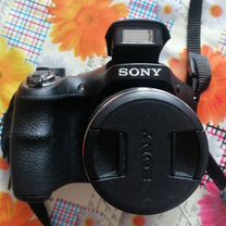 Компактный фотоаппарат sony cyber shot