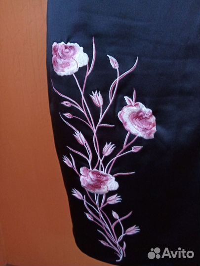 Юбка карандаш 50 р-р