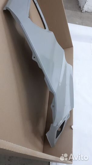 Крыло заднее правое Hyundai Solaris 2011-2016