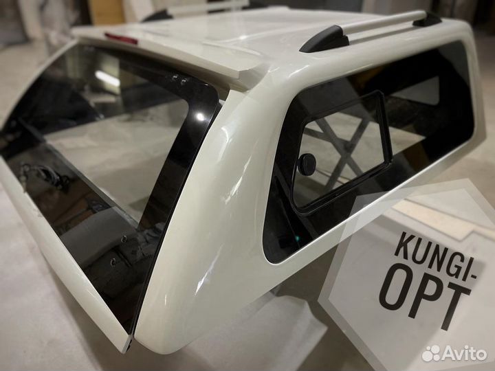 Кунг на Тойота Хайлюкс 2006-2022