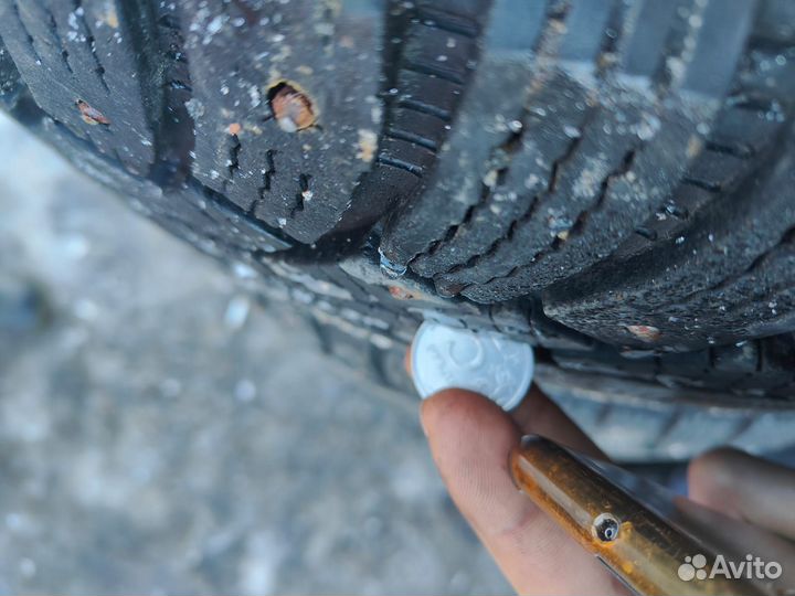 Nokian Tyres cLine Cargo 225/65 R17 27Y