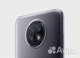 Redmi Note 9T 4/64, черный, стереозвук, NFC, 5G