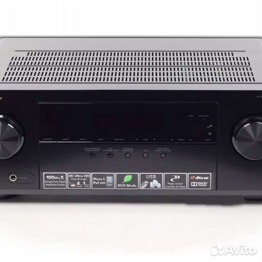 Ресивер Pioneer vsx323