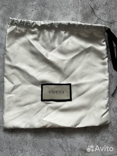 Ремень Gucci GG Supreme оригинал