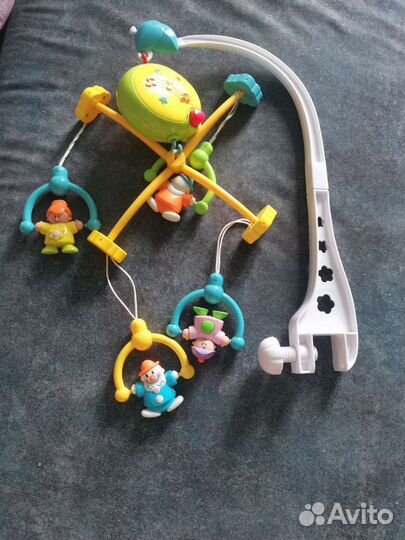 Мобиль в кроватку