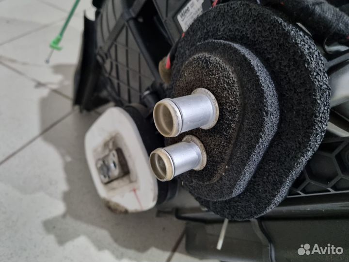 Радиатор печки рено меган 3 Франция 2010 г. 1.5dCi