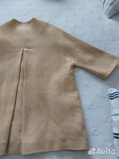 Летнее пальто Massimo Dutti