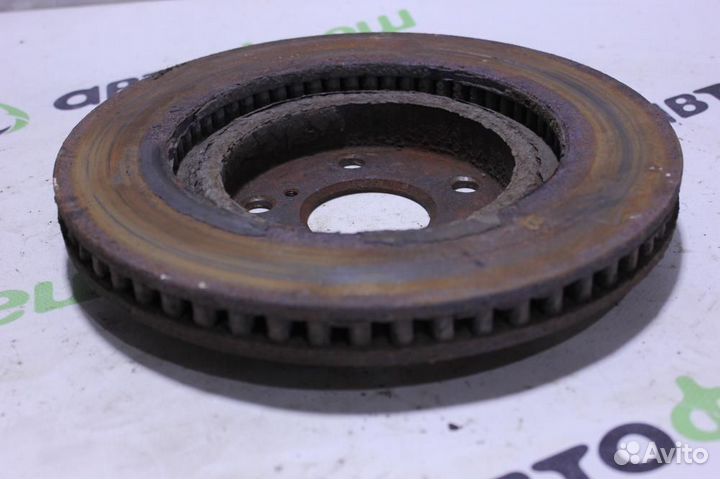 Диск тормозной передний Toyota Camry v40
