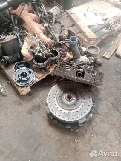 Двигатель камаз