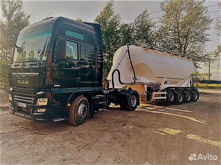 Водитель категории се