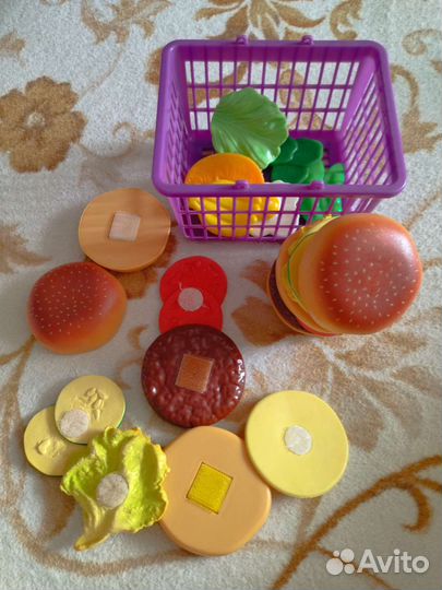 Развивающие игрушки