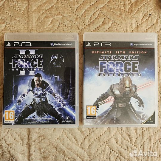 Игры для PS3 - Подборка 1 - Sony Playstation 3