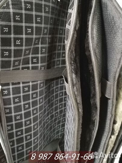 Накидки из овчины