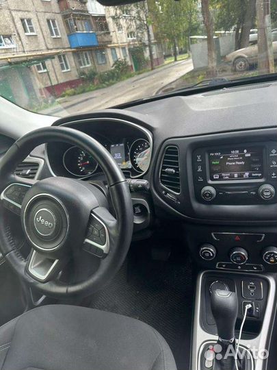 Jeep Compass 2.4 AT, 2018, 20 000 км