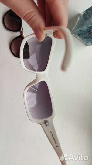 Итальянские солнцезащитные очки