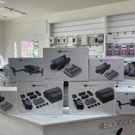 Квадрокоптер DJI Mavic 3 / В наличии