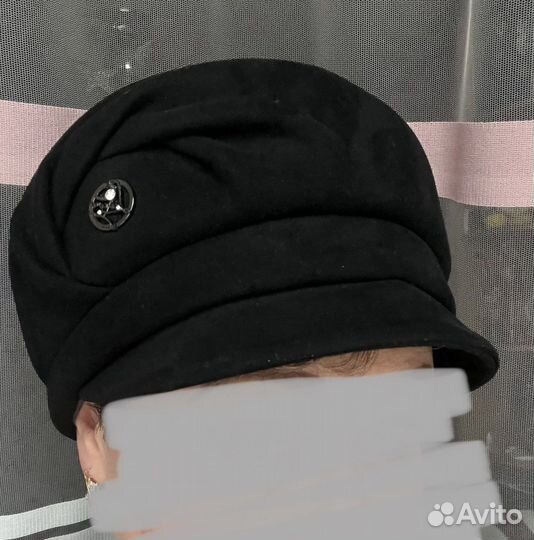 Кепка берет женская на весну