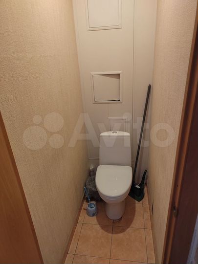 Комната 13,2 м² в 3-к., 2/5 эт.